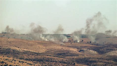 Aumenta la tensión entre Israel y Hezbolá tras recientes ataques con cohetes; ONU urge diálogo para evitar escalada del conflicto.