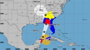 Prepárate adecuadamente para el huracán Helene: abastece alimentos, asegura tu propiedad y sigue las recomendaciones de las autoridades locales para mantenerte seguro.