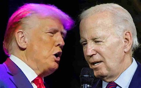 Donald Trump genera controversia en la Cumbre de Washington al criticar a Biden y su política exterior, provocando un debate intenso entre los líderes mundiales presentes.