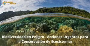 La biodiversidad es crucial; su pérdida afecta ecosistemas y nuestra supervivencia. Actuar ahora en la COP16 es esencial para un planeta sostenible.