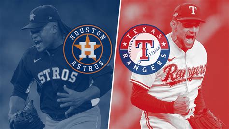 Texas Rangers buscan el título con ofensiva imparable; Astros, resilientes y listos para ajustar su estrategia en una batalla épica por la Liga Americana.