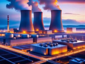 IA generativa y energía nuclear: soluciones prometedoras para enfrentar el cambio climático y optimizar la sostenibilidad energética.