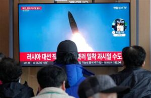 Nueva prueba de misil por Corea del Norte intensifica tensiones; preocupa su alcance potencial hacia EE. UU. Urgente necesidad de soluciones diplomáticas.