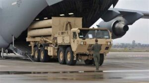 Israel refuerza su defensa aérea con el sistema THAAD, fortaleciendo la seguridad ante amenazas regionales con apoyo de Estados Unidos.