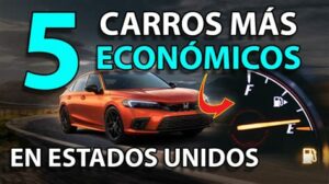 El mercado automotriz en EE. UU. gira hacia coches económicos, priorizando asequibilidad y eficiencia para enfrentar desafíos económicos.