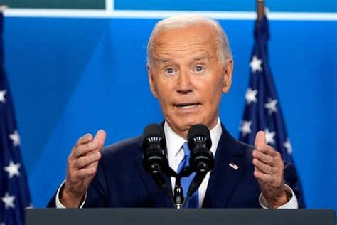 The Washington Post respalda a Biden por su liderazgo constante en economía, alianzas globales y sostenibilidad, destacando su compromiso con la estabilidad y el respeto internacional.