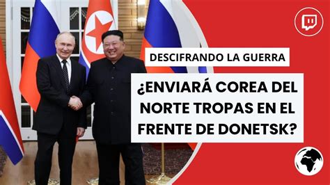 Tropas norcoreanas en Ucrania: implicaciones preocupantes de apoyo a Rusia que podrían intensificar tensiones internacionales y violar sanciones. ¿Qué acciones seguirá la comunidad global?