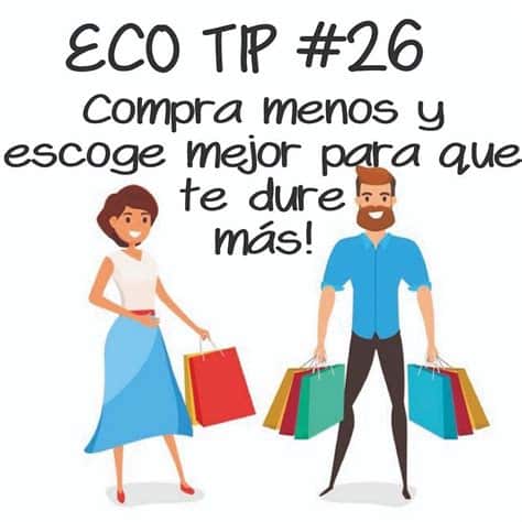 Adopta el movimiento 4B: compra menos, compra mejor, y contribuye a un mundo más sostenible reduciendo el desperdicio de moda y el impacto ambiental.