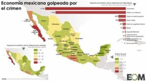 El impacto del crimen en América Latina consume recursos críticos que podrían impulsar la educación y el desarrollo social.