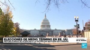 Las elecciones al Senado en EE.UU. determinarán el control del Congreso, con impactos significativos en políticas nacionales e internacionales. Los partidos luchan intensamente por cada escaño clave.