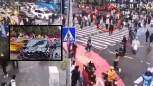 Las autoridades investigan un trágico accidente en Zhuhai, China, donde un vehículo embistió a una multitud, dejando cinco muertos y trece heridos.