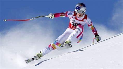 Lindsey Vonn regresa a las pistas con 39 años, emocionando al mundo del deporte y preparando su legado para nuevos triunfos.