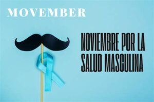 Movember transforma la salud masculina: conciencia, fondos y estigmas rotos. Únete, participa y cambia el rostro de la salud de los hombres.