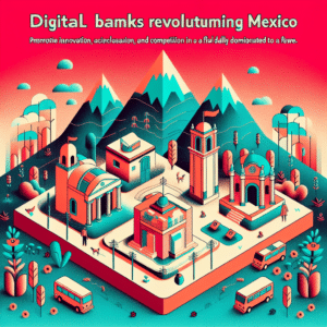 Los bancos digitales están revolucionando México, brindando acceso financiero incluso en áreas remotas, promoviendo innovación, inclusión y competencia en un sector tradicionalmente dominado por pocos.