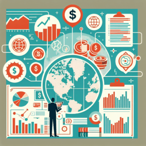 Evalúa cómo las decisiones geopolíticas pueden impactar tus finanzas personales y la economía global, esencial para una planificación financiera informada.