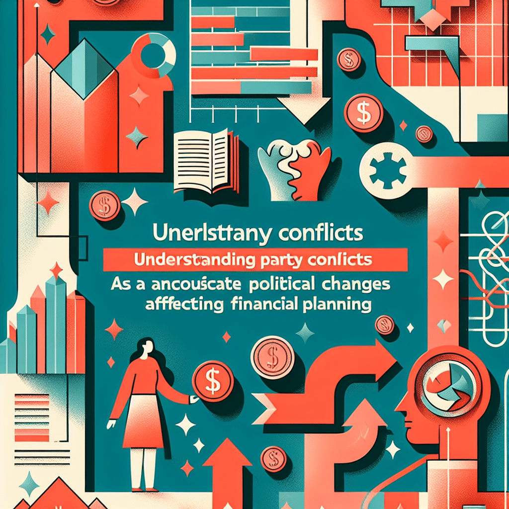 Comprender los conflictos partidarios es clave para anticipar cambios políticos que afectan tu planificación financiera. Mantente informado para tomar decisiones inteligentes frente a escenarios cambiantes.