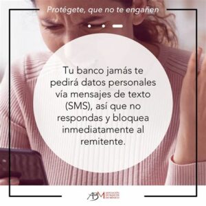 El smishing aumenta en México: protege tu información ignorando mensajes sospechosos y no compartas datos personales. La prevención es clave para mantener la seguridad digital.