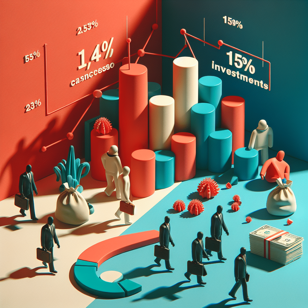 La delincuencia obliga al 15% de las empresas afectadas en México a cancelar inversiones, poniendo en riesgo el crecimiento económico y la seguridad financiera.