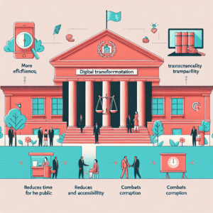 La digitalización de la Fiscalía de Coahuila promete más eficiencia, transparencia y accesibilidad para la ciudadanía, reduciendo tiempos y combatiendo la corrupción.