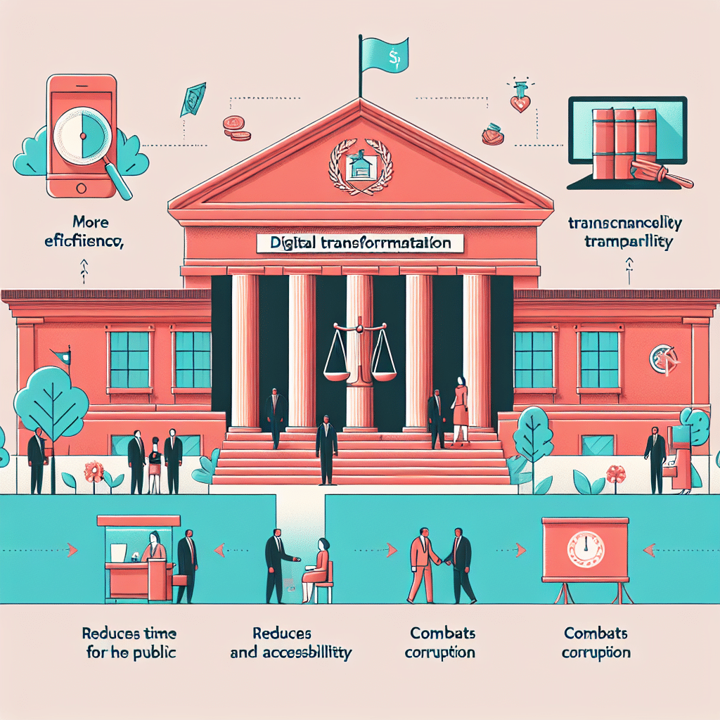 La digitalización de la Fiscalía de Coahuila promete más eficiencia, transparencia y accesibilidad para la ciudadanía, reduciendo tiempos y combatiendo la corrupción.