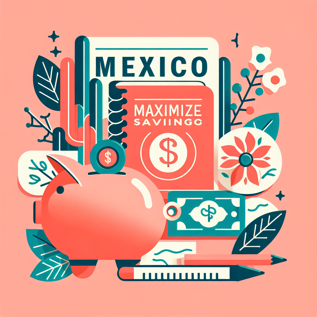 Maximiza tus ahorros en México: consejos prácticos para presupuestar, reducir gastos innecesarios y alcanzar tus metas financieras con éxito. Aprende a tomar el control de tus finanzas hoy.