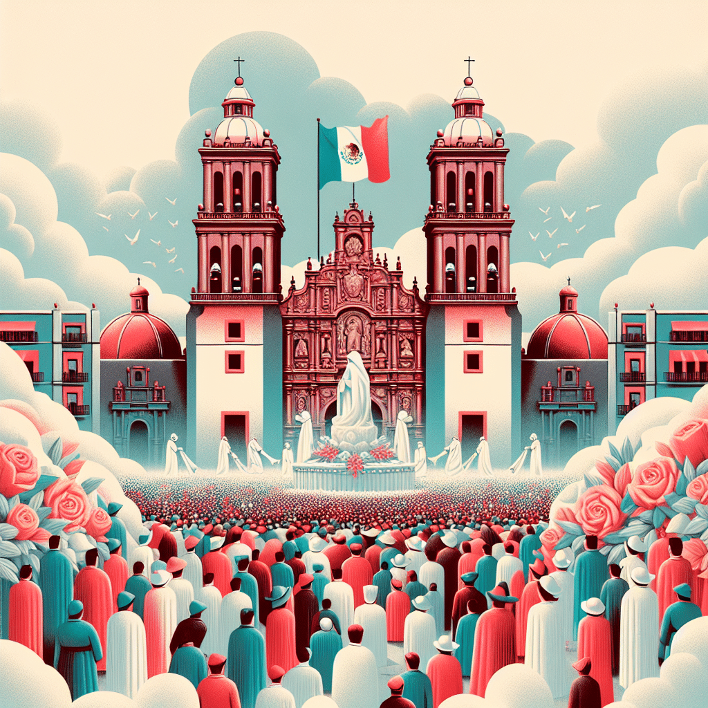 El 12 de diciembre en México combina devoción religiosa con actividades cívicas claves, marcando un día de reflexión e importancia nacional.