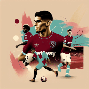 Edson Álvarez debuta con el West Ham en la Premier League, fortaleciendo el medio campo. El partido contra Bournemouth termina en un empate 1-1.