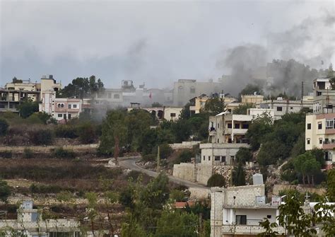 La reciente tregua en la frontera entre Líbano e Israel busca prevenir un conflicto mayor, mientras la región permanece en tensión constante.