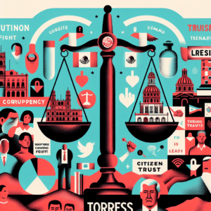 El caso Torres López en Coahuila subraya la importancia de combatir la corrupción y exige transparencia para restaurar la confianza ciudadana en las instituciones.