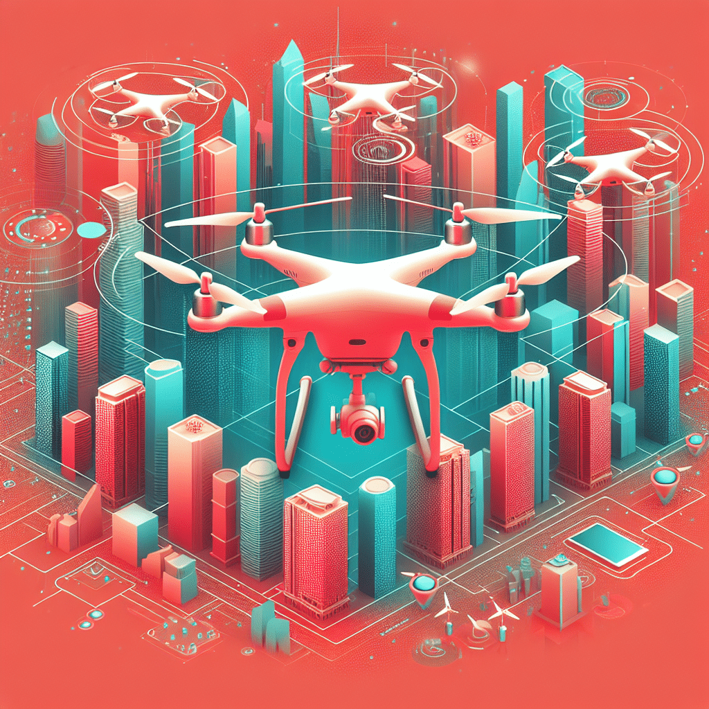 Drones transforman la planificación urbana de Torreón: eficiencia, precisión y nuevos horizontes para el desarrollo urbano con tecnología avanzada.