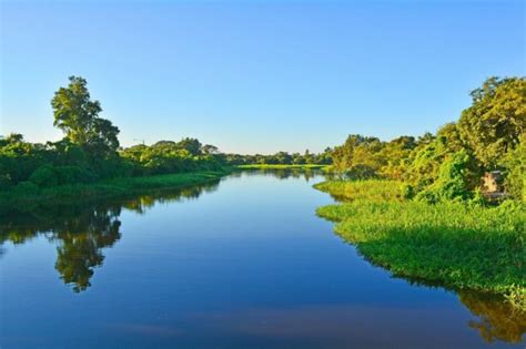 Medidas de Seguridad Fronteriza en el Río Pilcomayo