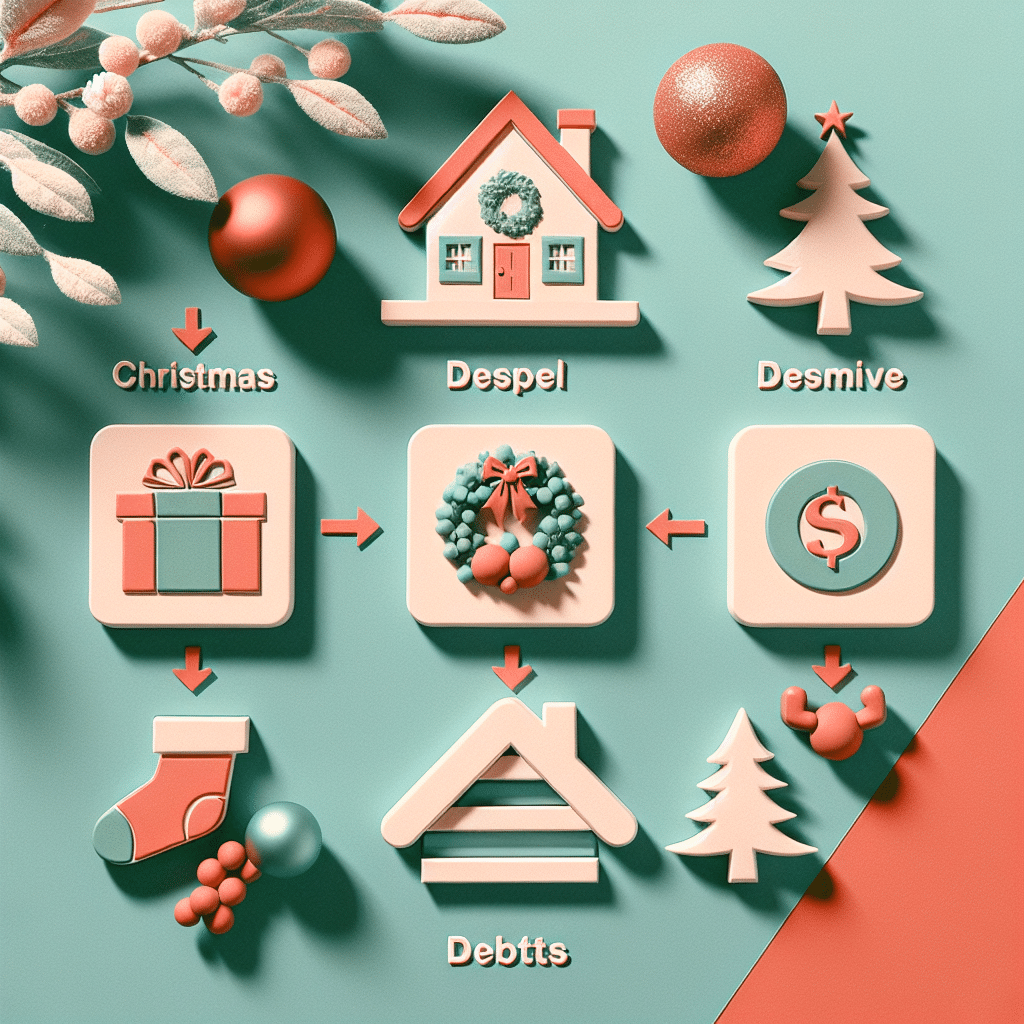 La Navidad implica gastos significativos; planificar es esencial para evitar deudas y mantener la estabilidad financiera en tiempos de incertidumbre económica.