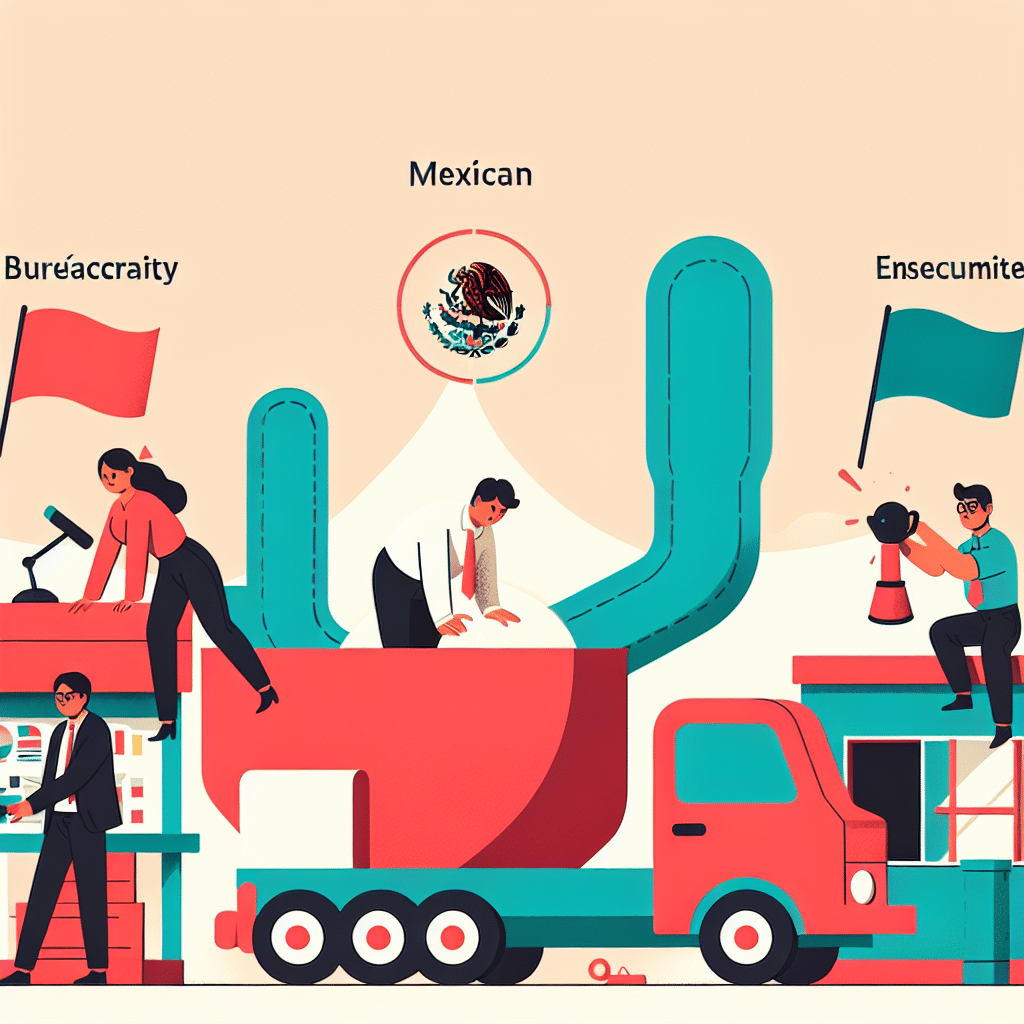 Las Mipymes mexicanas enfrentan burocracia, inseguridad y dificultades económicas, pero son clave para la economía. Es esencial mejorar el entorno para su crecimiento.